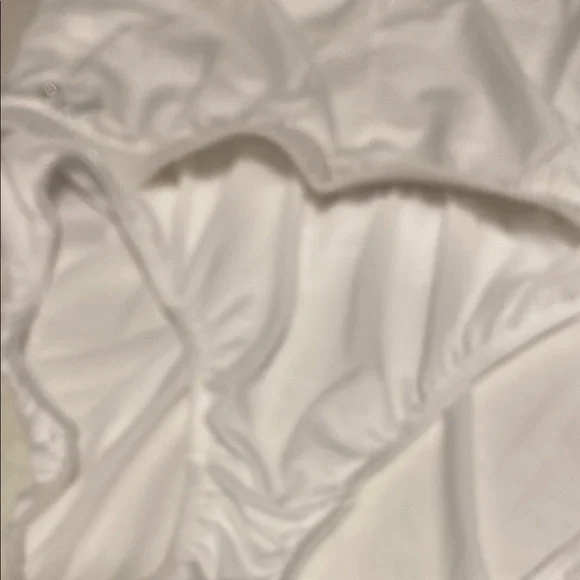 CALIA by Carrie Underwood White Athletic Shorts - Picture 3 of 5